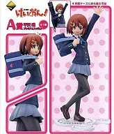 平沢唯 「一番くじプレミアム けいおん!」 A賞 プレミアムフィギュア 