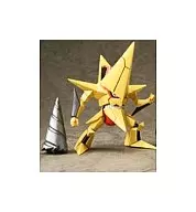 キングキタン 「一番くじプレミアム 劇場版 天元突破グレンラガン」 G賞 でふぉめかガンメン