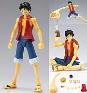 S.H.Figuarts モンキー・D・ルフィ「ワンピース」
