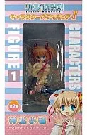 神北小毬「リトルバスターズ!」キャラクターズフィギュア1