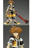 ソラ マスターフォーム「キングダムハーツII」PLAY ARTS Special Edition PVC塗装済み完成品
