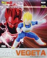 スーパーサイヤ人ベジータ「ドラゴンボールZ」組立式DXソフビフィギュア3