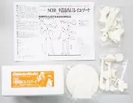 夕叢霧香＆ミレイユ・ブーケ 「NOIR」1/7レジンキャストキット CharacterModelオリジナルガレージキットNo.10