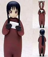 きぐるみ秋山澪 「けいおん!!」 NONスケールソフビ＆PVC製塗装済み完成品フィギュア