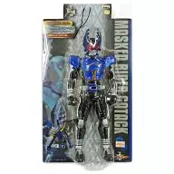 仮面ライダーガタック「仮面ライダーカブト」ビッグサイズソフビフィギュア インブリスター ～仮面ライダーガタック編～
