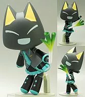 プライズリボルテック コスチュームシリーズ No.5 クロ 初音ミクVer. 「どこでもいっしょ」 