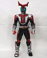 仮面ライダーカブト ハイパーフォーム「仮面ライダーカブト」ビッグサイズソフビフィギュア インブリスター～カブトFINAL編～