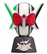 仮面ライダーW サイクロンジョーカーエクストリーム 「一番くじ 仮面ライダーシリーズ～仮面ライダーW(ダブル)決戦編～」 ビッグマスク賞