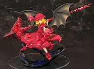 レミリア・スカーレット -神槍 ver.- クリムゾンカラー 「東方Project 特別編」 1/7塗装済み完成品
