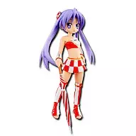 柊かがみ「らき☆すた」一番くじプレミアム ～らっきー☆ぐらんぷり～ B賞プレミアムフィギュア
