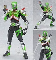 figma 仮面ライダーキャモ 「仮面ライダードラゴンナイト」 