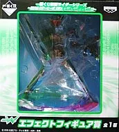 仮面ライダーW サイクロンジョーカー「仮面ライダーW」一番くじ仮面ライダーシリーズ～仮面ライダーオーズ変身! タカ! トラ!! バッタ!!!編～ エフェクトフィギュア賞