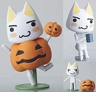 トロ ハロウィンVer.「どこでもいっしょ」プライズリボルテック コスチュームシリーズNo.2