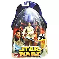 オビ=ワン・ケノービ ムスタファバージョン 「スター・ウォーズ エピソード3/シスの復讐」 ベーシックフィギュア
