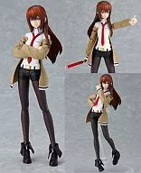 figma 牧瀬紅莉栖(まきせくりす) 「シュタインズ・ゲート」 