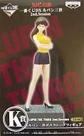 峰不二子「一番くじDX ルパン三世 2nd.Session」 K賞 デスクトップフィギュア