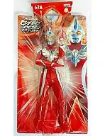 ウルトラマンマックス(マクシウムカノン発射ポーズ)「ウルトラマンマックス」ビッグサイズソフビフィギュアインブリスター