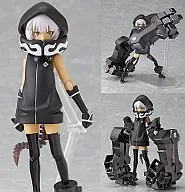 figma ストレングス 「ブラック★ロックシューター」