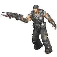 マーカス・フェニックス 「ギアーズ・オブ・ウォー3」 プレイヤーセレクト シリーズ1 アクションフィギュア