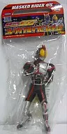 仮面ライダーファイズ(フォンブラスター)「仮面ライダー555(ファイズ)」コレクタブルソフビフィギュア