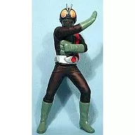 仮面ライダー1号「仮面ライダー」一番くじコレクション リアルソフビフィギュア04