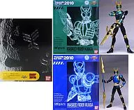 S.H.Figuarts 仮面ライダークウガ ライジングドラゴン・ライジングペガサスセット「仮面ライダークウガ」 魂ネイション2010会場限定