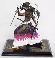 土方歳三 合戦ver. 「薄桜鬼」 esシリーズ 1/10 塗装済み完成品