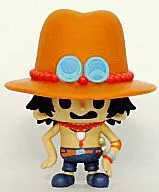 ポートガス・D・エース「ワンピース×Panson Works」ソフビフィギュア6インブリスター