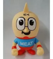 ミート君 「キン肉マン×パンソンワークス」 ソフビフィギュア3