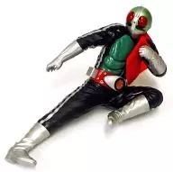 仮面ライダー「仮面ライダー」 ビッグサイズソフビフィギュア ライダーキックVer.
