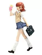 御坂美琴 「一番くじプレミアム とあるシリーズ 禁書目録×超電磁砲」 B賞 プレミアムフィギュア