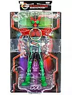 仮面ライダーオーズ(タカジャバ)「仮面ライダーOOO(オーズ)」DXソフビフィギュア7インブリスター