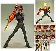 S.H.Figuarts カズマ 第二形態「スクライド」魂ウェブ商店限定