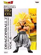 ゴテンクス スーパーサイヤ人3 「ドラゴンボールZ」 組立式ハイクオリティDXフィギュア VOL.6