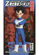 ベジータ 「ドラゴンボールZ」 Z戦士集合フィギュア その2