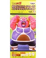 ドドリア 「ドラゴンボールZ」 組立式ドラゴンボールZワールドコレクタブルフィギュアvol.3 DBZ019