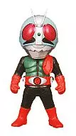 仮面ライダー新2号 「仮面ライダー」 仮面ライダーシリーズ ワールドコレクタブルフィギュア Vol.4 KR026