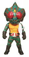 仮面ライダーアマゾン 「仮面ライダーアマゾン」 仮面ライダーシリーズ ワールドコレクタブルフィギュア Vol.4 KR029