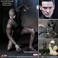 スパイダーマン ブラック・コスチューム版 「スパイダーマン3」 ムービー・マスターピース 1/6 アクションフィギュア