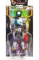 仮面ライダーバース 「仮面ライダーオーズ」 DXソフビフィギュア6 インブリスター