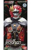 アンク 重塗装版 「仮面ライダーオーズ/OOO」 ライダーグリードコレクションEX プレミアムバンダイ限定