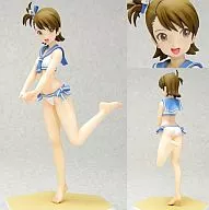 双海亜美 「アイドルマスター」 BEACH QUEENS 1/10 塗装済完成品