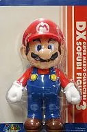 マリオ 「スーパーマリオ」 DXソフビフィギュア3