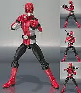 S.H.Figuarts レッドバスター 「特命戦隊ゴーバスターズ」