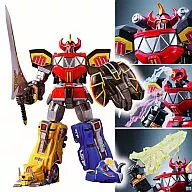 スーパーロボット超合金 大獣神 「恐竜戦隊ジュウレンジャー」