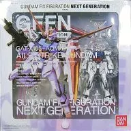 エールストライクガンダム GUNDAM FIX FIGURATION NEXT GENERATION #0042 「機動戦士ガンダムSEED」