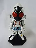 仮面ライダーフォーゼ ベースステイツ メタリックカラー 「一番くじ 仮面ライダーシリーズ～仮面ライダーフォーゼ 青春まっしぐら!編～」 ラストワン賞 ワールドコレクタブルフィギュア