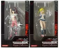 全2種セット ｢beatmaniaIIDX｣ フィギュアコレクションVol.1