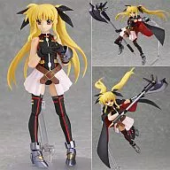 figma フェイト・テスタロッサ ライトニングフォームver. 「魔法少女リリカルなのは The MOVIE 2nd A’s」 塗装済み可動フィギュア