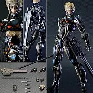 PLAY ARTS改 雷電 「METAL GEAR RISING REVENGEANCE」 アクションフィギュア